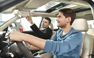 Schedule a test drive at Kate Faupel GMC in Henderson, KY.