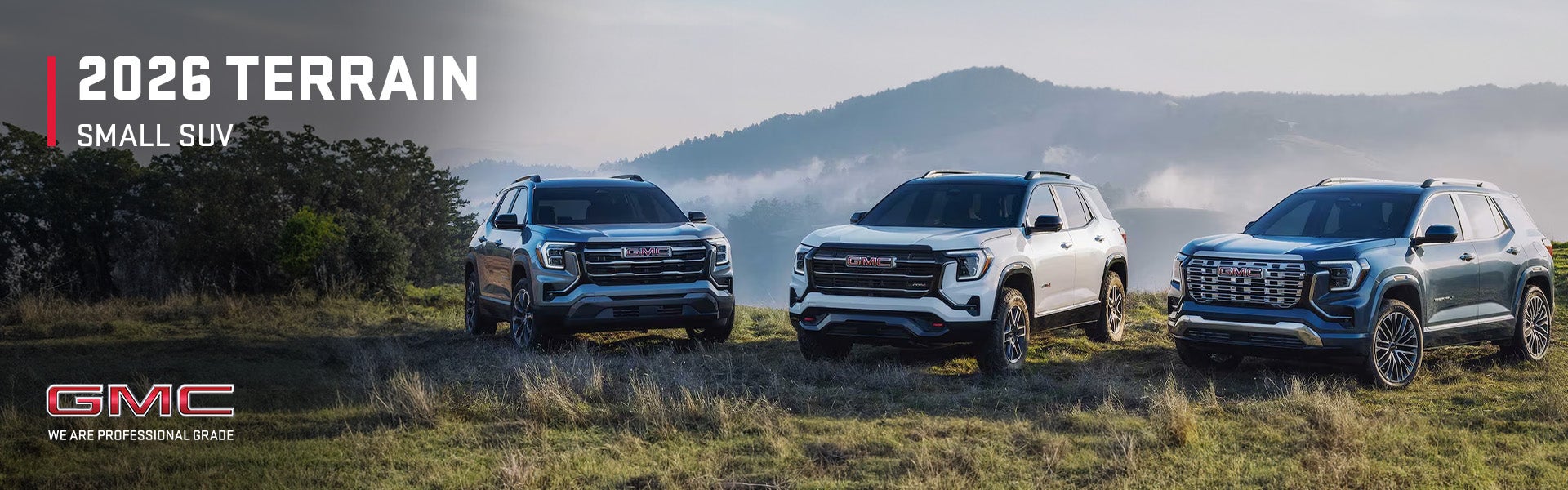 2026 GMC Terrain in Henderson KY